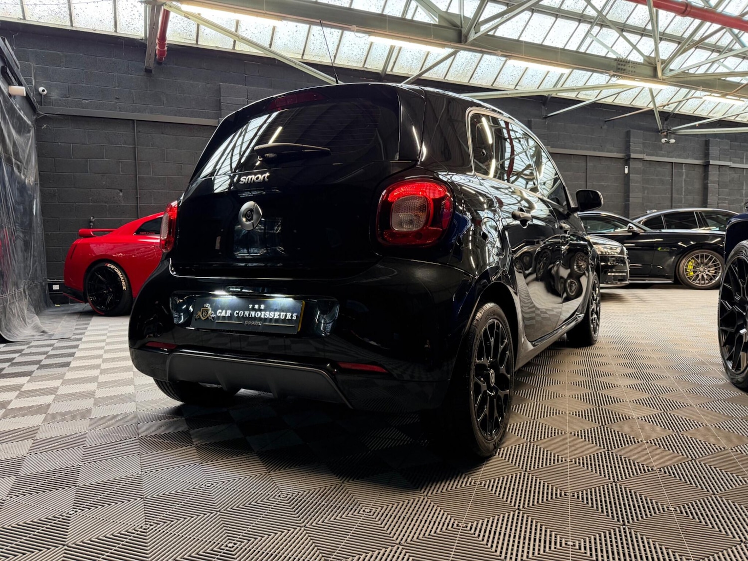 Used smart forfour for sale - 78072447: Photo 11