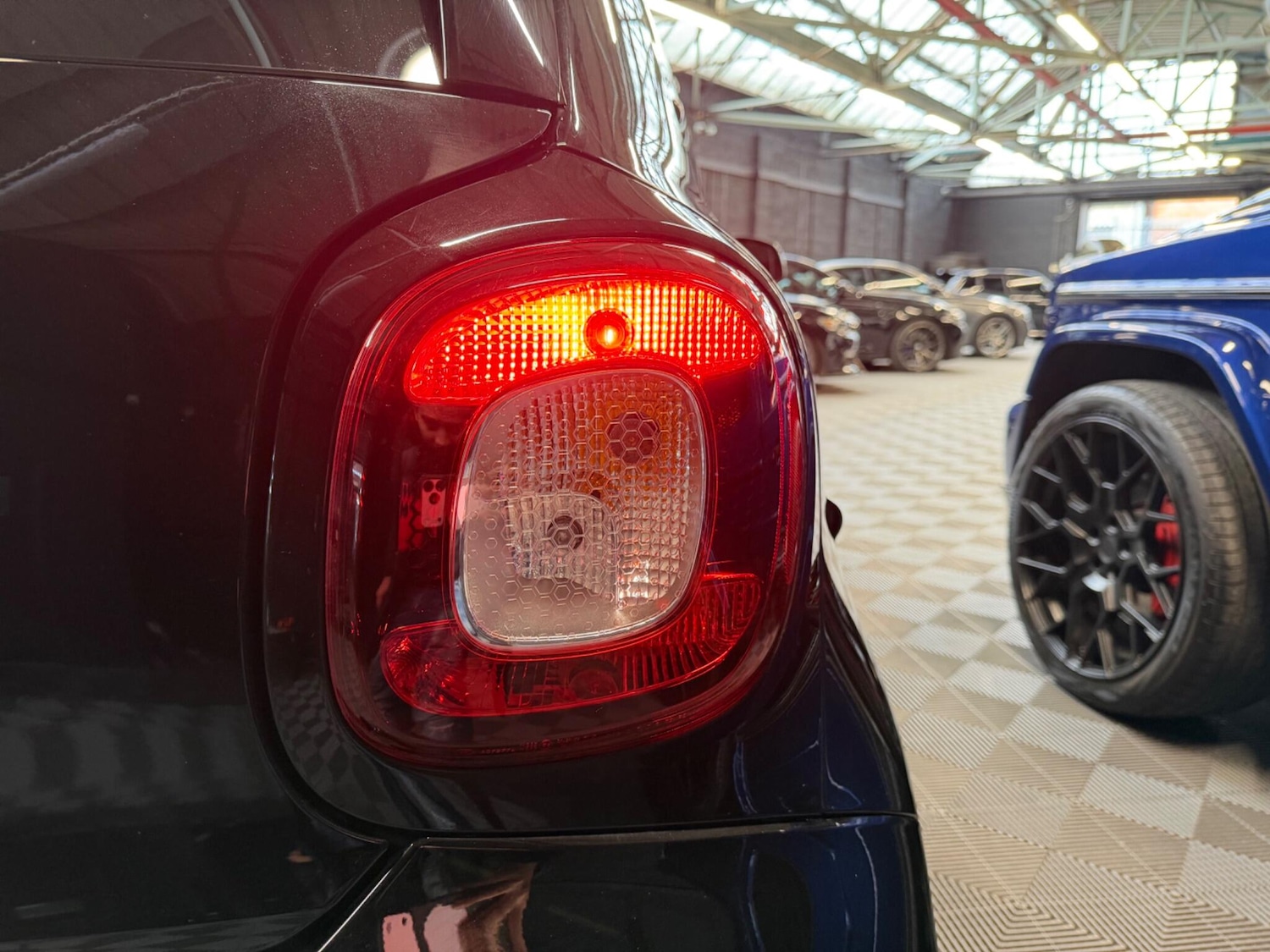 Used smart forfour for sale - 78072447: Photo 13