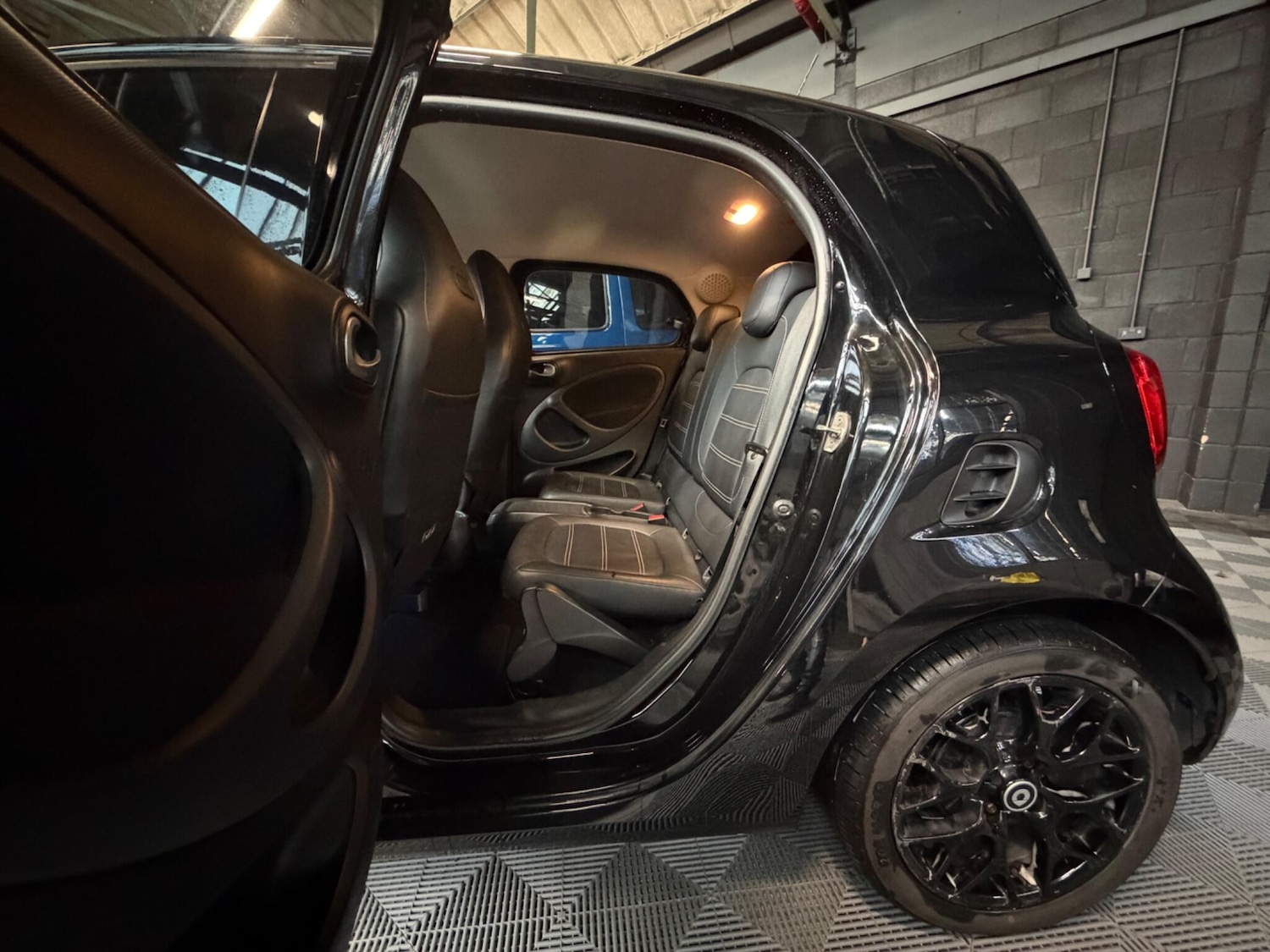 Used smart forfour for sale - 78072447: Photo 14