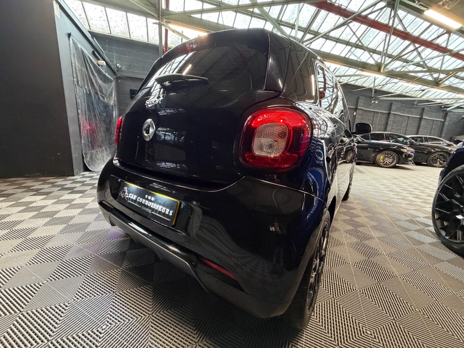 Used smart forfour for sale - 78072447: Photo 15