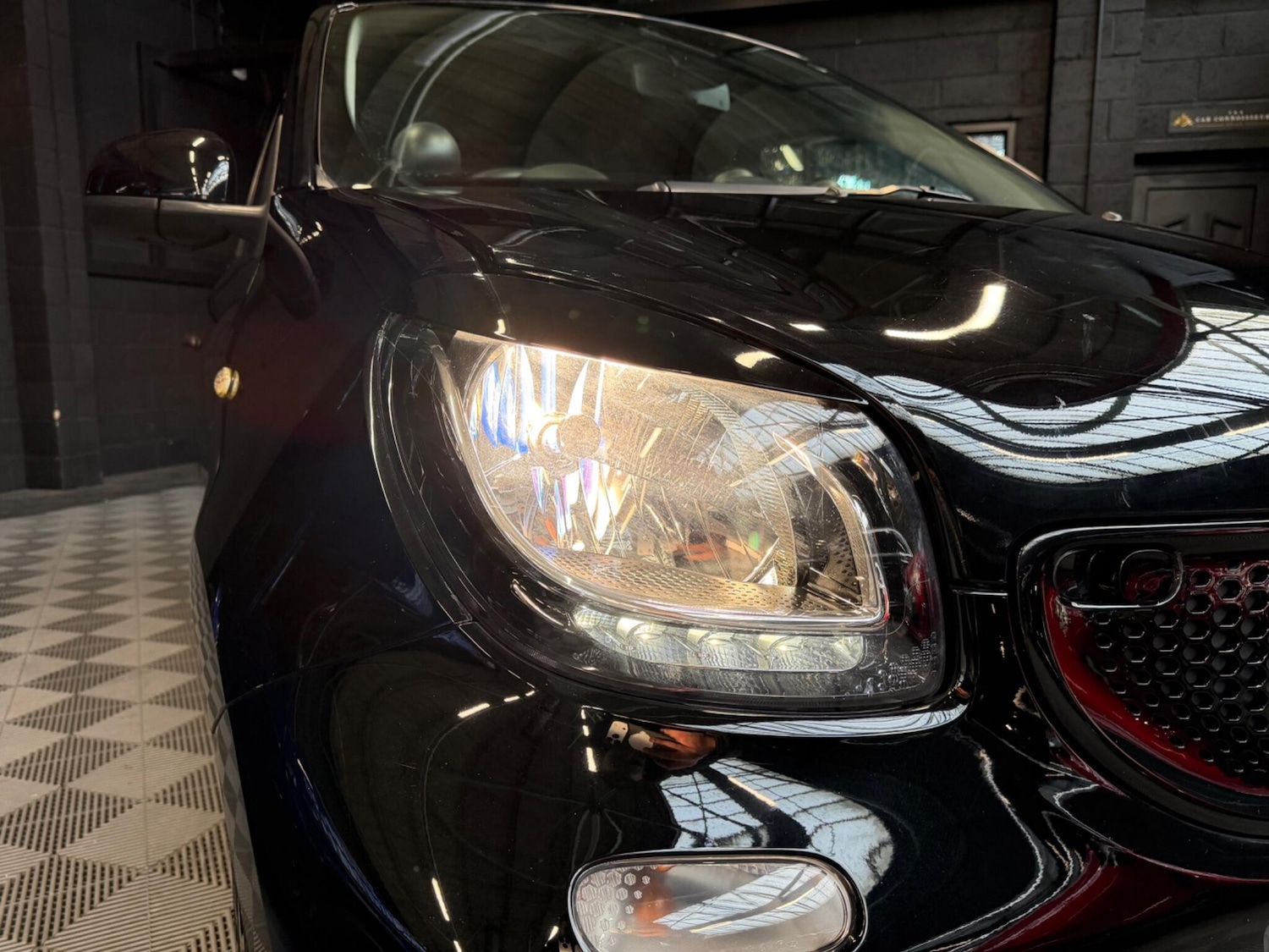 Used smart forfour for sale - 78072447: Photo 17