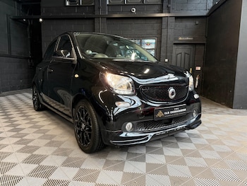 Used smart forfour 2019 for sale - 78072447: Photo
