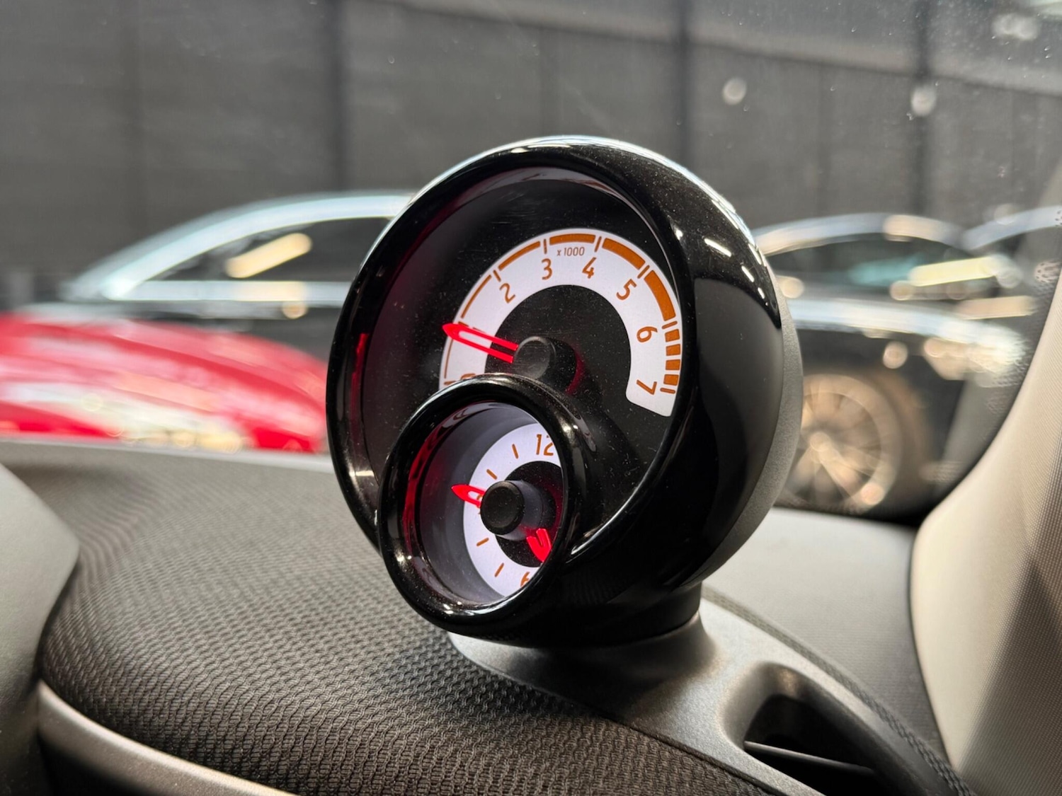 Used smart forfour for sale - 78072447: Photo 21