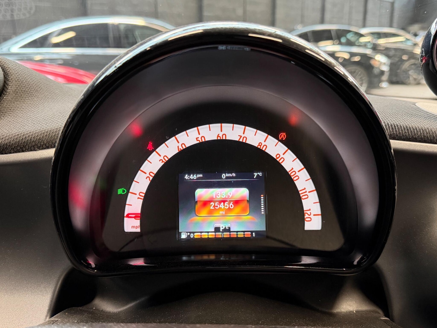 Used smart forfour for sale - 78072447: Photo 28