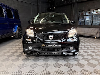 Used smart forfour 2019 for sale - 78072447: Photo