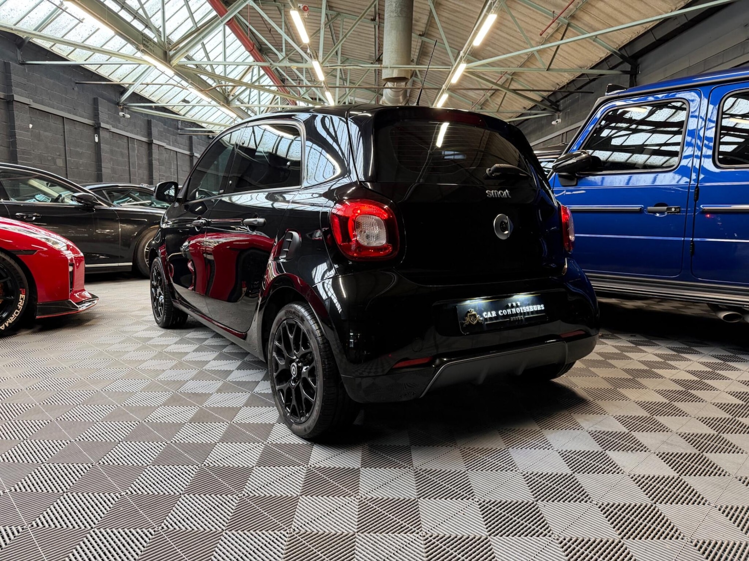 Used smart forfour for sale - 78072447: Photo 7