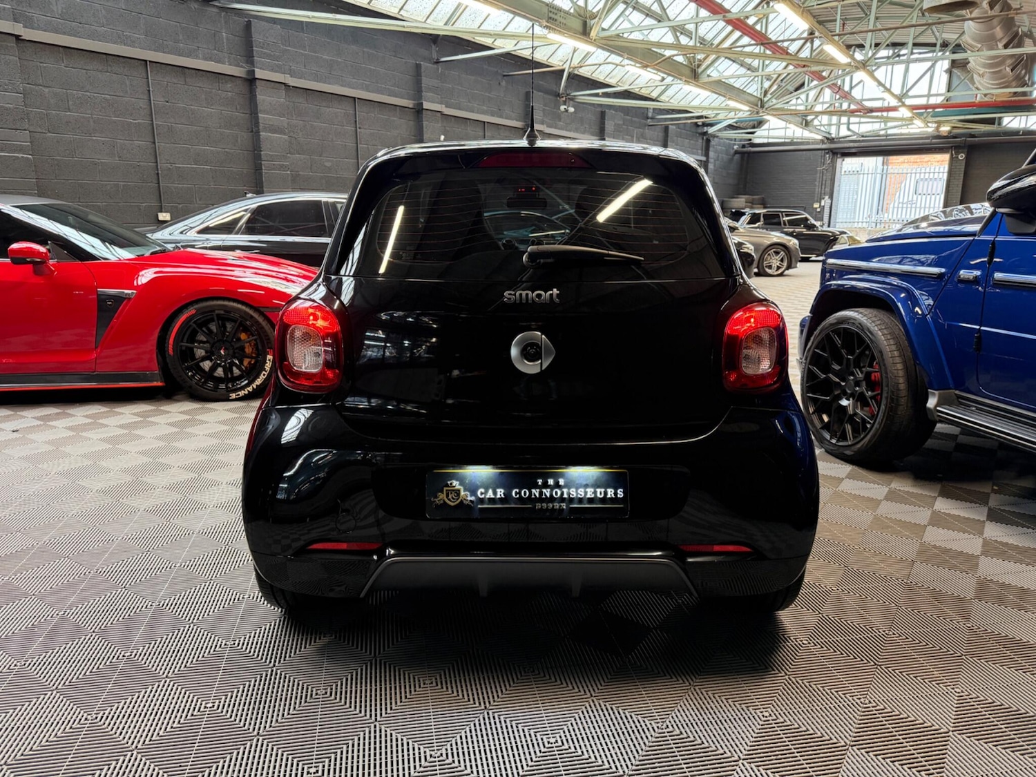 Used smart forfour for sale - 78072447: Photo 9