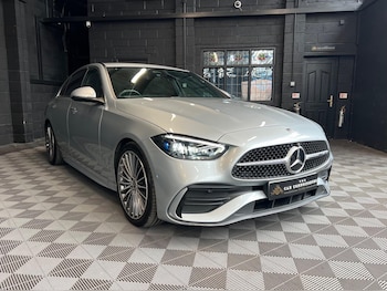 2023 (73) - 2.0 C300h MHEV AMG Line (Premium) G-Tronic+ Euro 6 (s/s) 4dr
