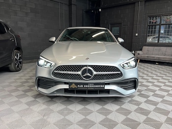 Used Mercedes-Benz C-Class 2023 for sale - 75757128: Photo