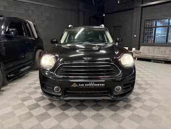 Used MINI Countryman 2019 for sale - 77253768: Photo