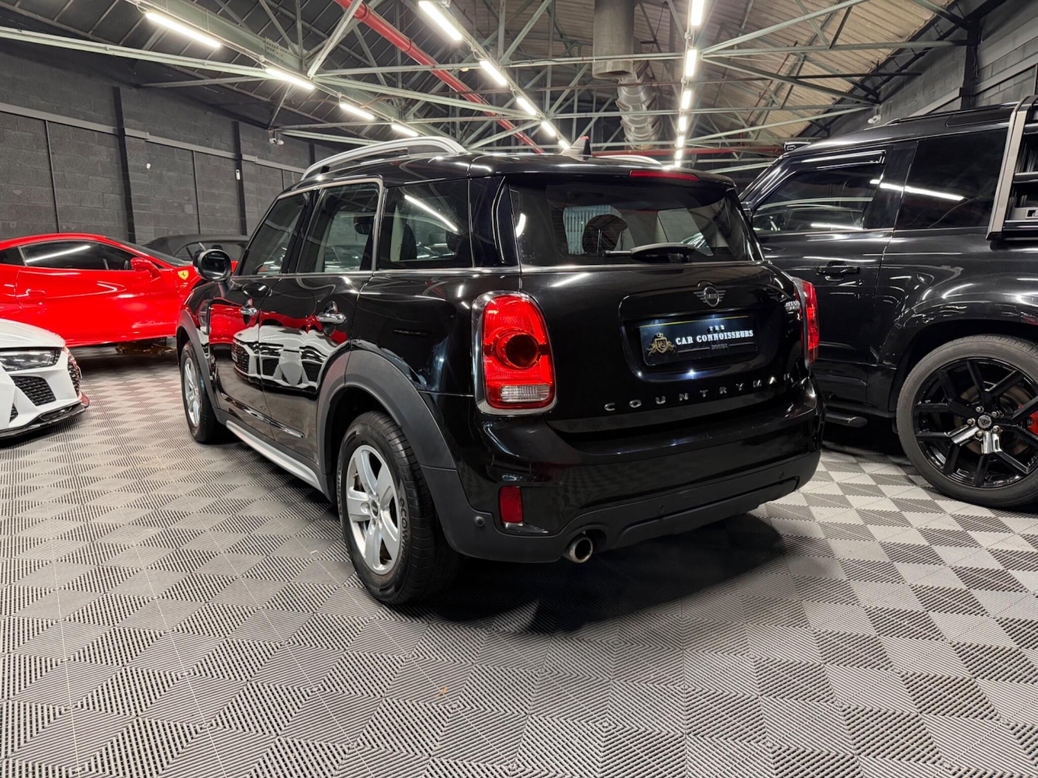 Used MINI Countryman 2019 for sale - 77253768: Photo 7