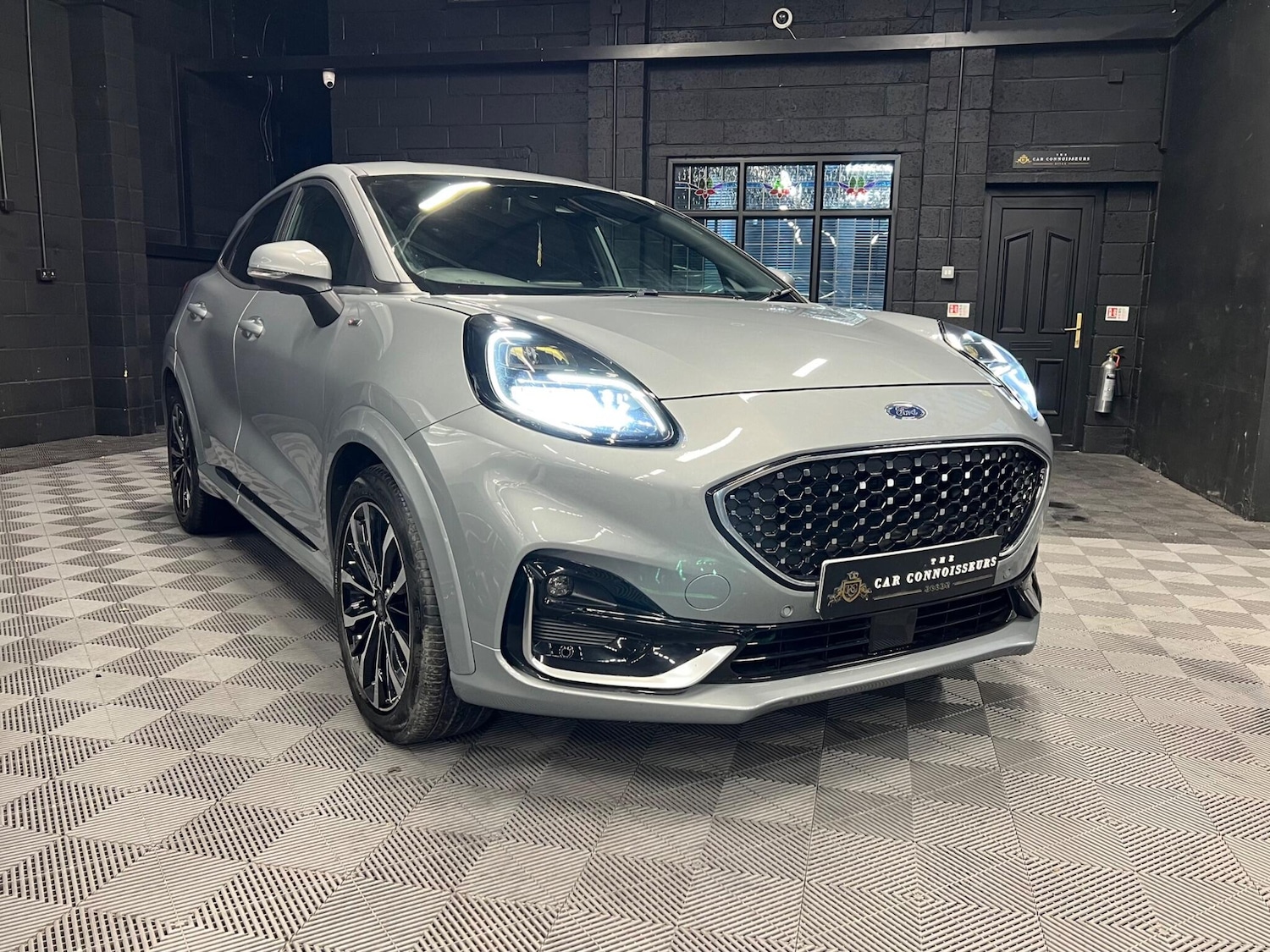 Used Ford Puma 2023 for sale - 76538621: Photo 1