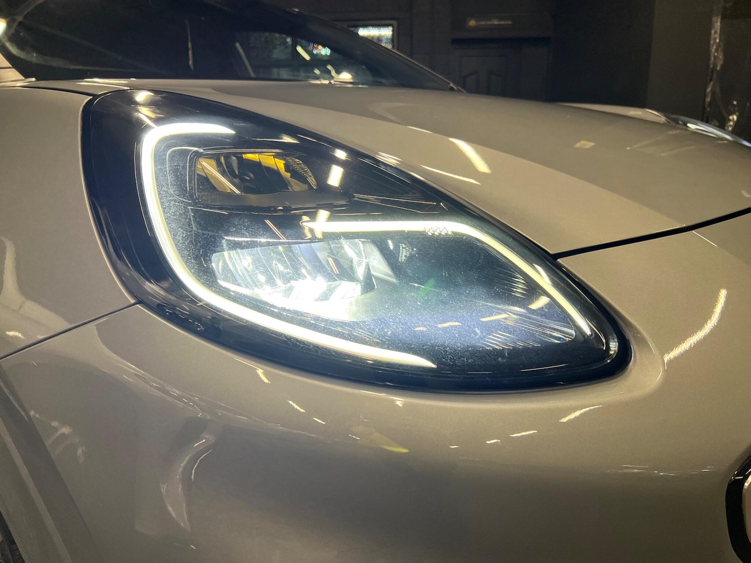 Used Ford Puma 2023 for sale - 76538621: Photo 17