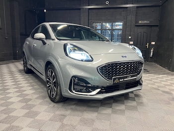 Used Ford Puma 2023 for sale - 76538621: Photo