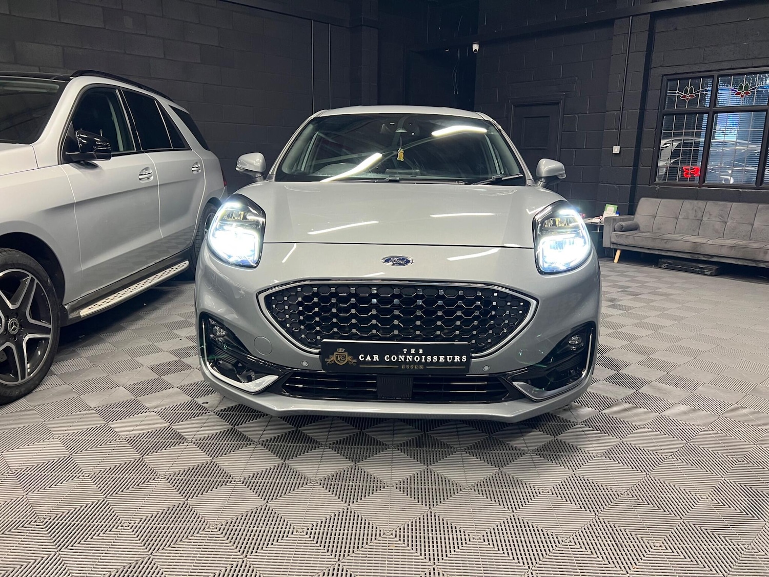 Used Ford Puma 2023 for sale - 76538621: Photo 2