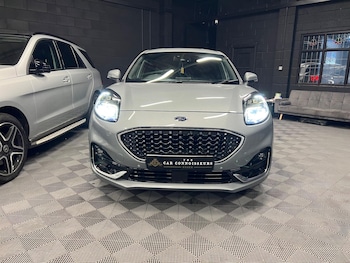 Used Ford Puma 2023 for sale - 76538621: Photo