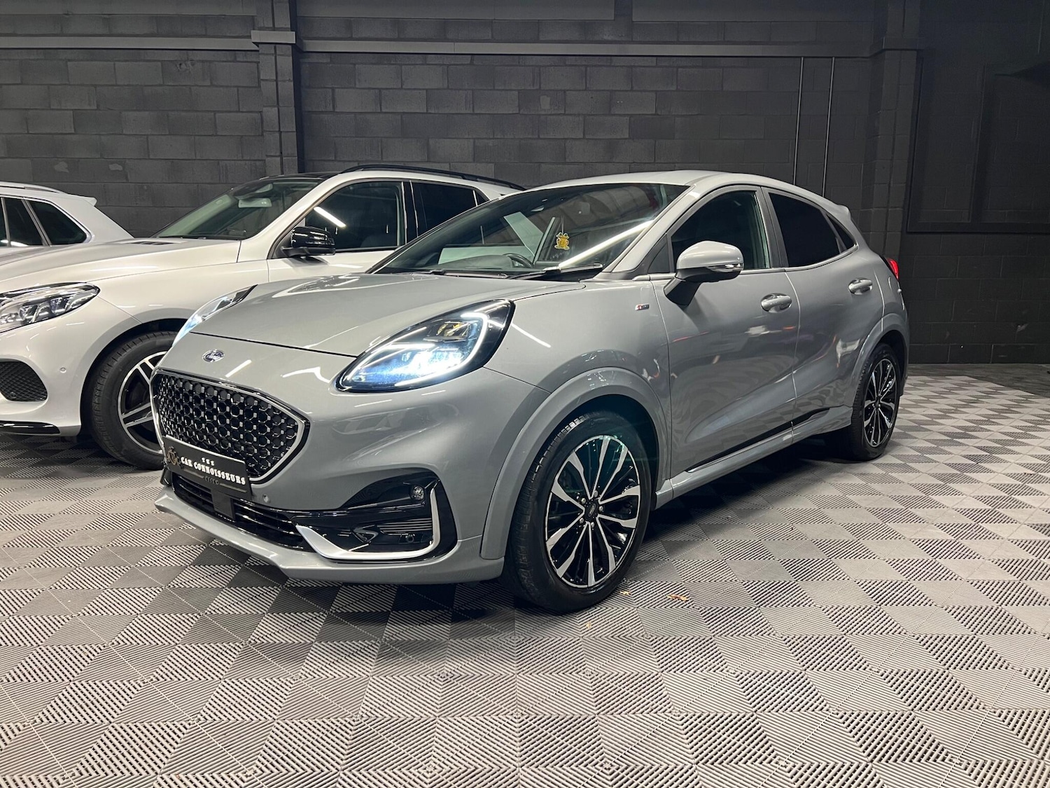 Used Ford Puma 2023 for sale - 76538621: Photo 4