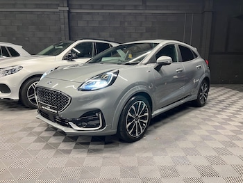 Used Ford Puma 2023 for sale - 76538621: Photo