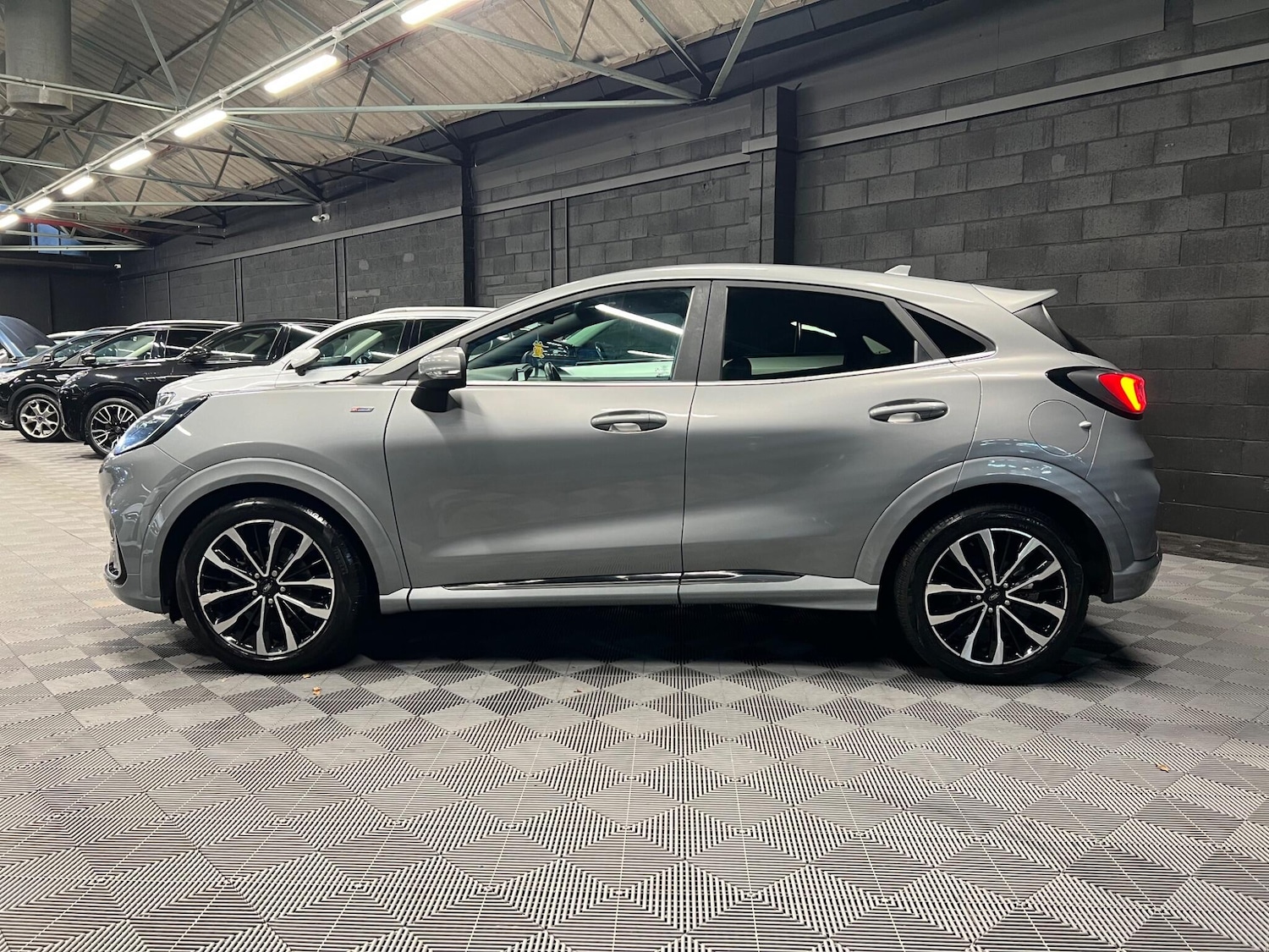 Used Ford Puma 2023 for sale - 76538621: Photo 5