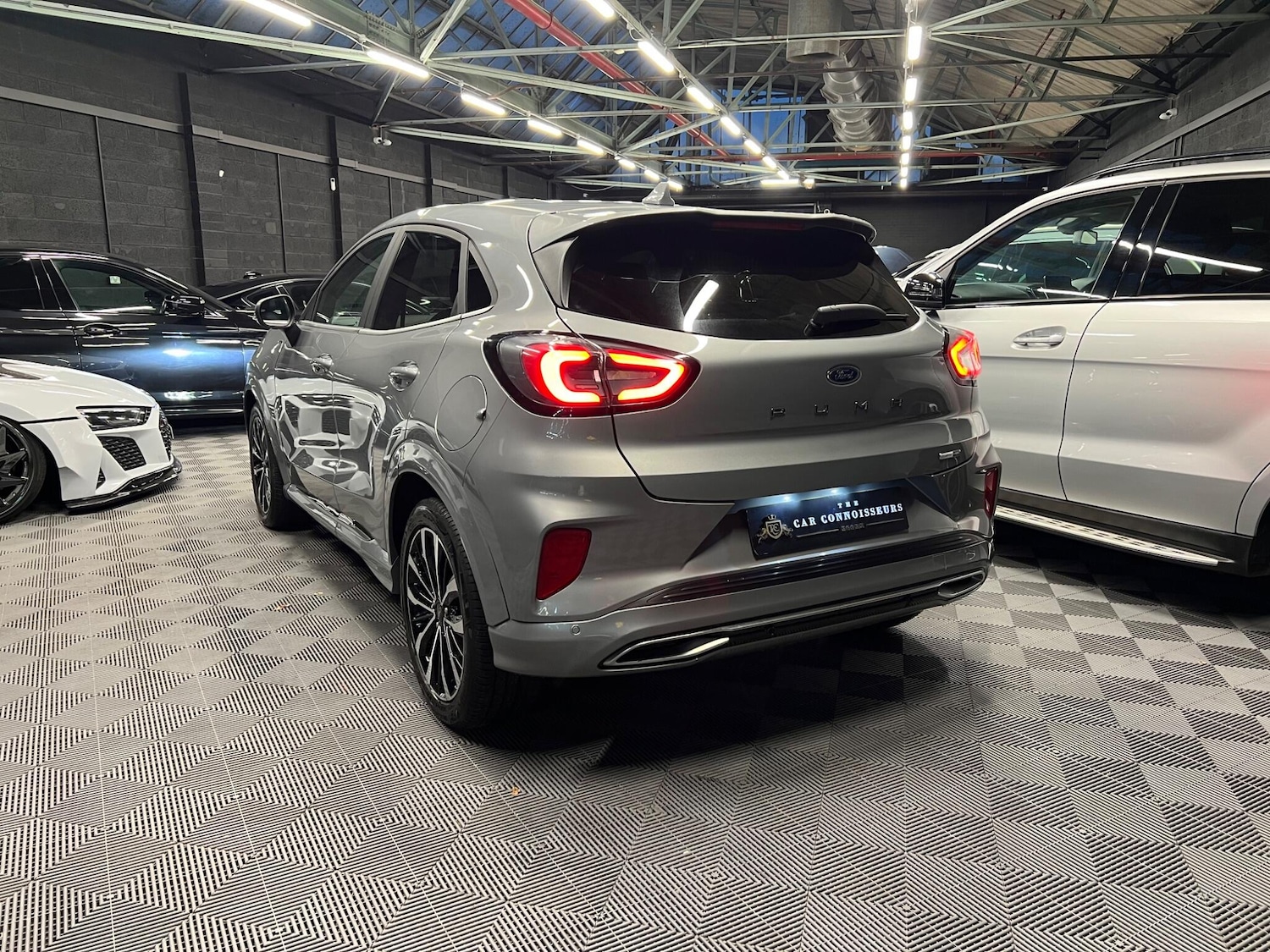 Used Ford Puma 2023 for sale - 76538621: Photo 7