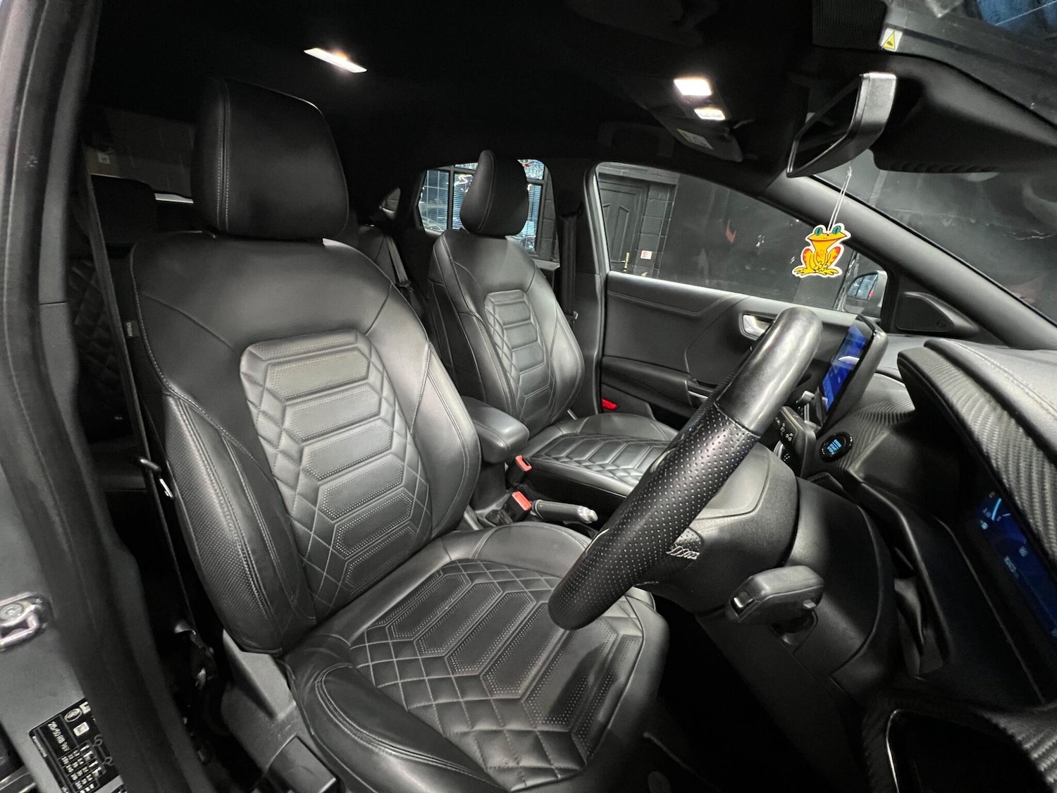 Used Ford Puma 2023 for sale - 76538621: Photo 8