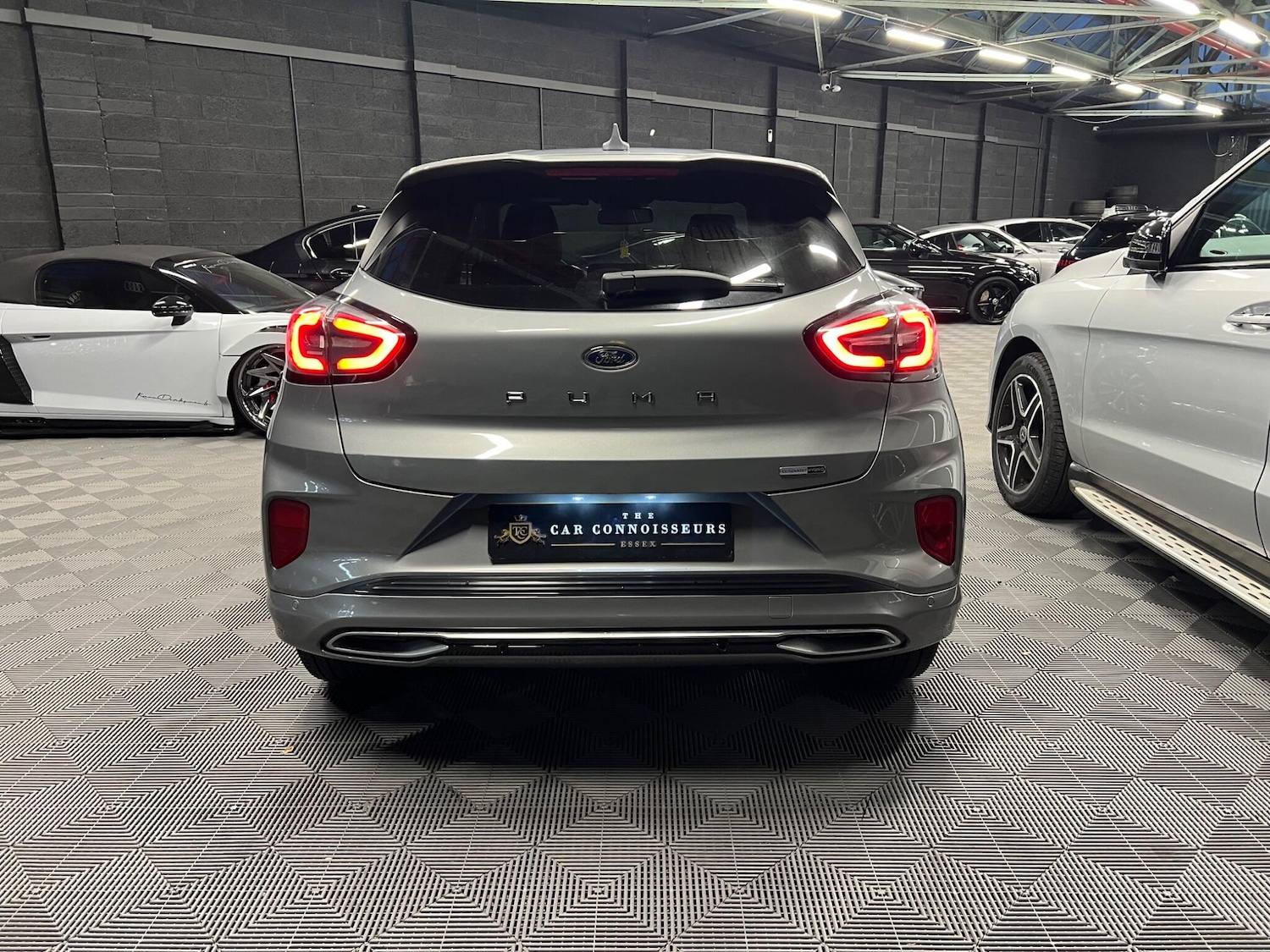 Used Ford Puma 2023 for sale - 76538621: Photo 9