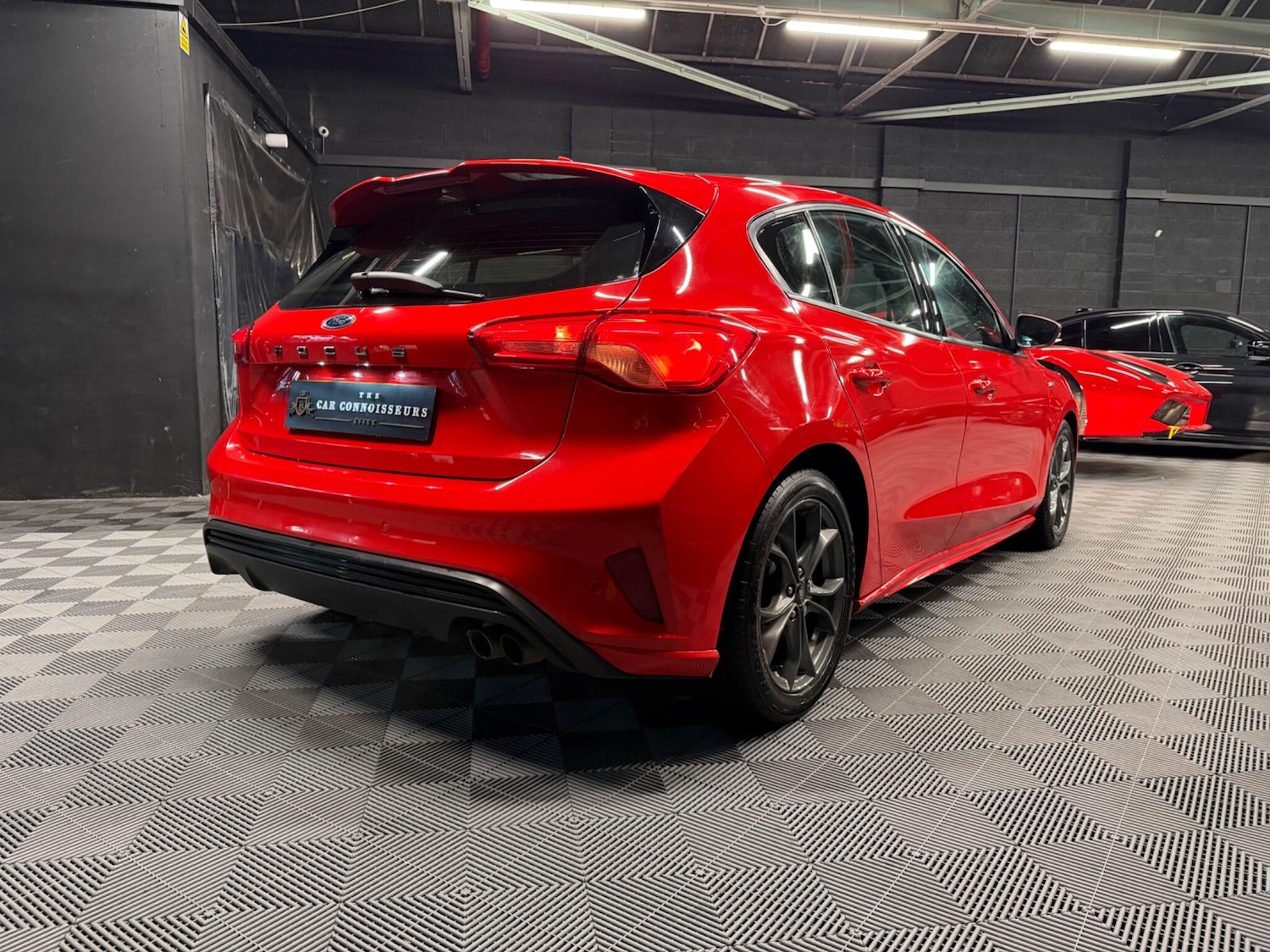 Used Ford Focus 2019 for sale - 77441300: Photo 11