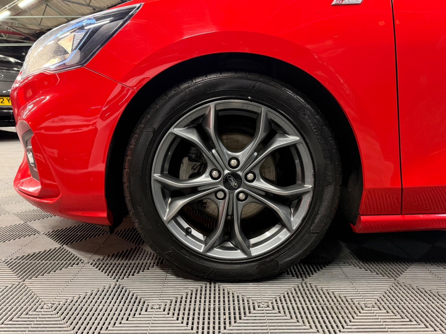 Used Ford Focus 2019 for sale - 77441300: Photo 17