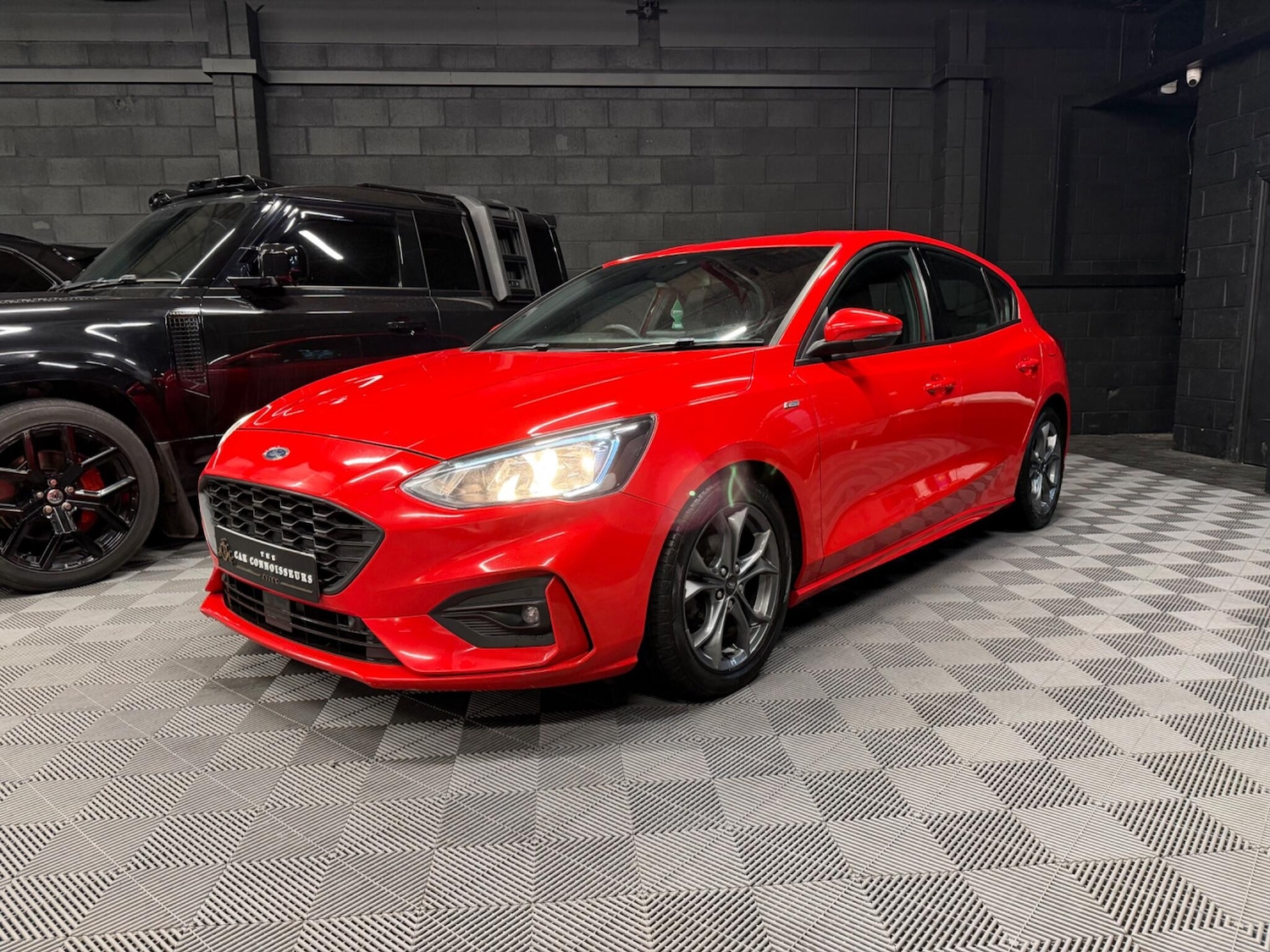 Used Ford Focus 2019 for sale - 77441300: Photo 4