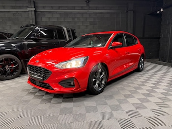 Used Ford Focus 2019 for sale - 77441300: Photo