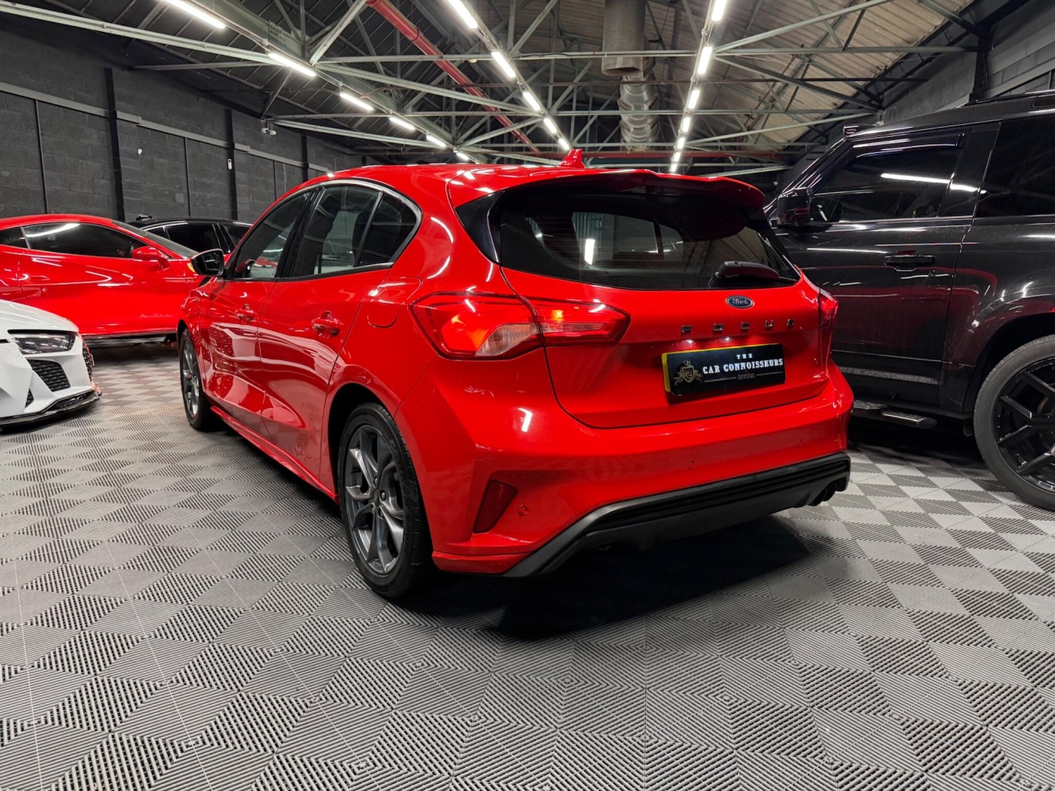 Used Ford Focus 2019 for sale - 77441300: Photo 7