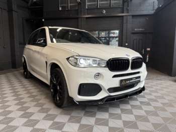 2015 (15) - xDrive30d M Sport 5dr Auto