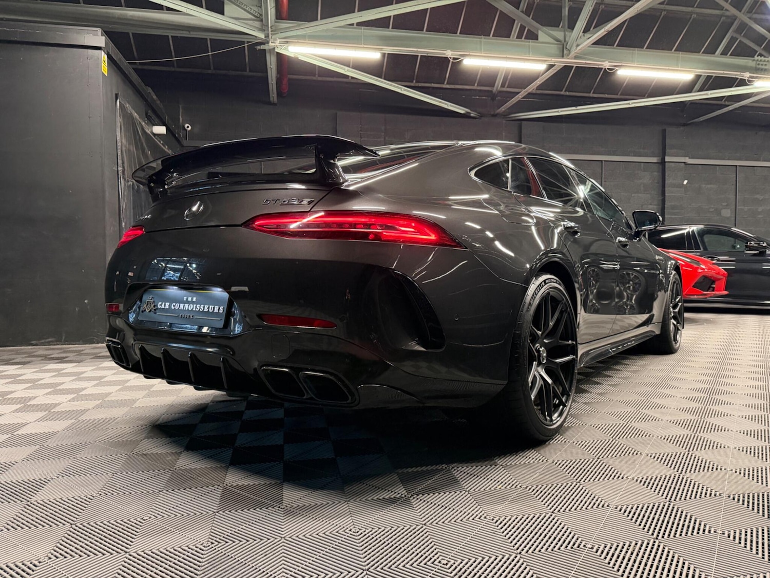 Used Mercedes-Benz AMG GT 2022 for sale - 77426146: Photo 10