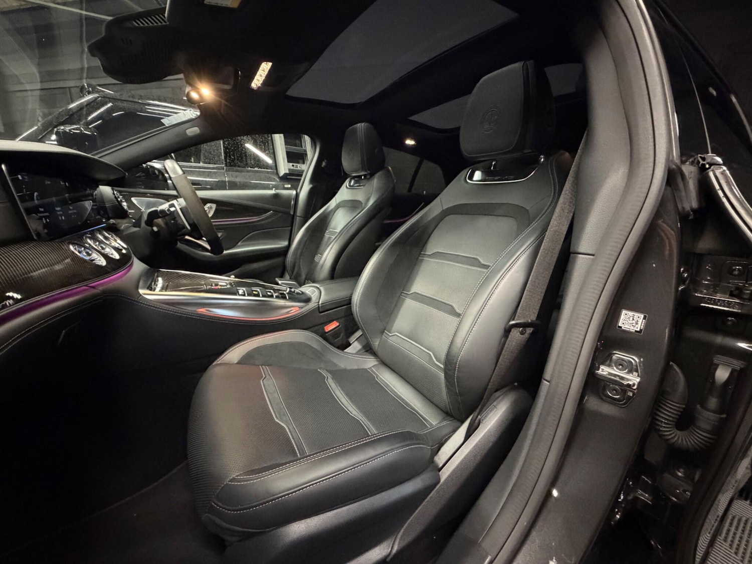 Used Mercedes-Benz AMG GT 2022 for sale - 77426146: Photo 11