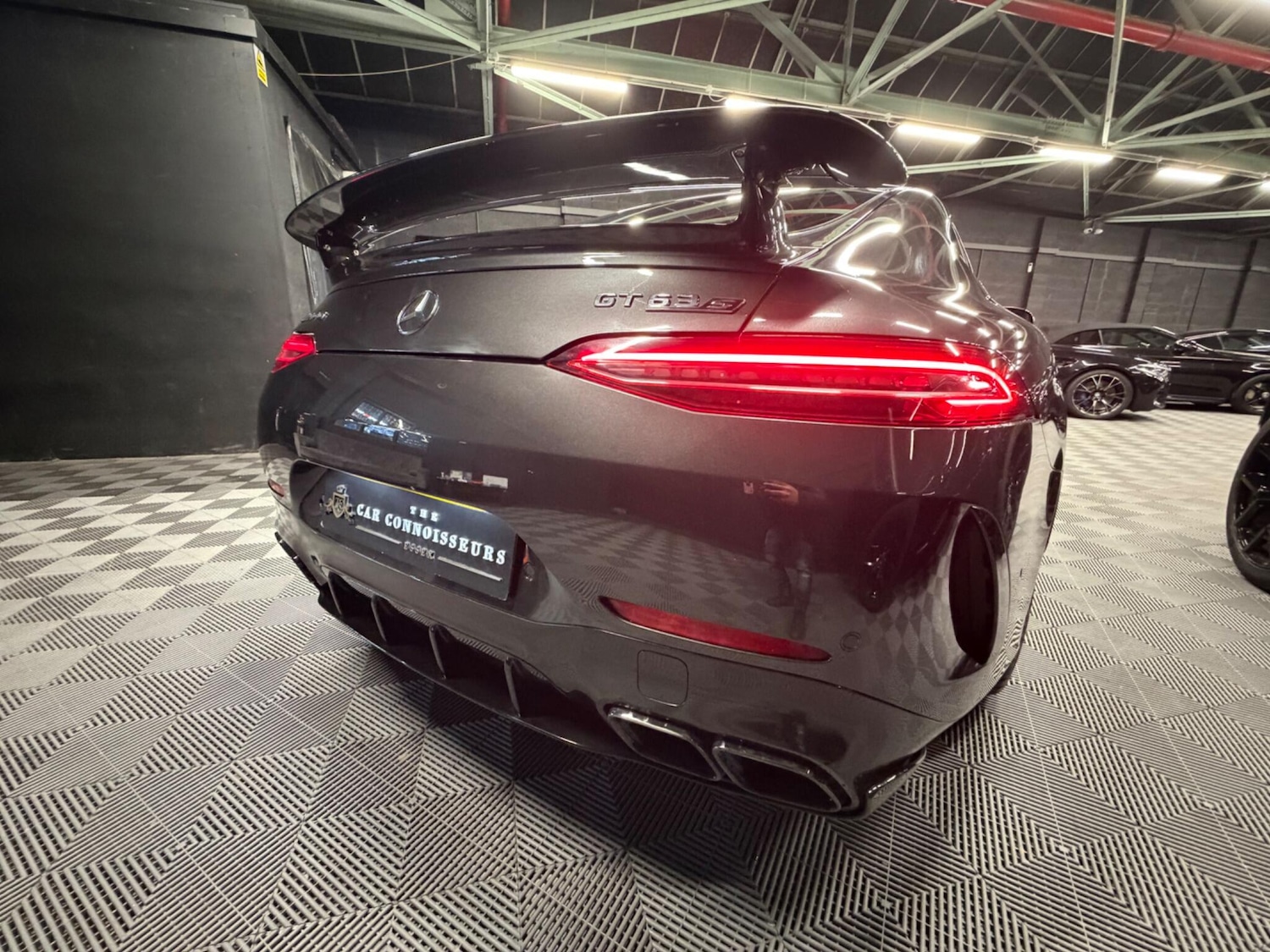 Used Mercedes-Benz AMG GT 2022 for sale - 77426146: Photo 14