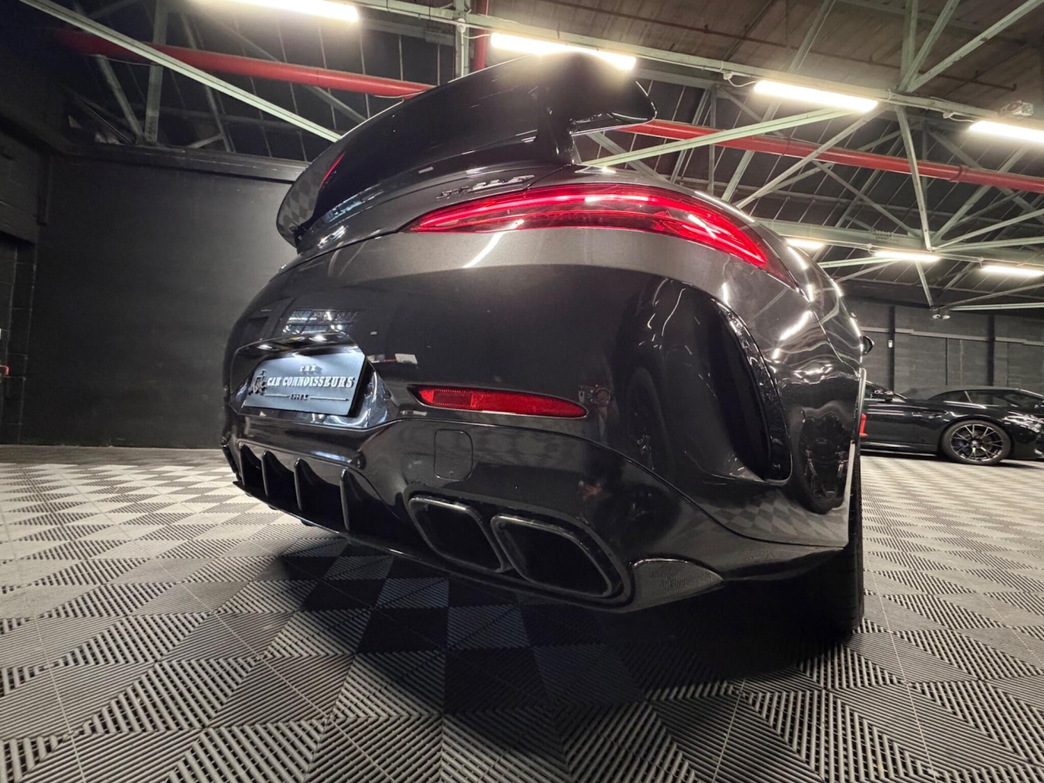 Used Mercedes-Benz AMG GT 2022 for sale - 77426146: Photo 16