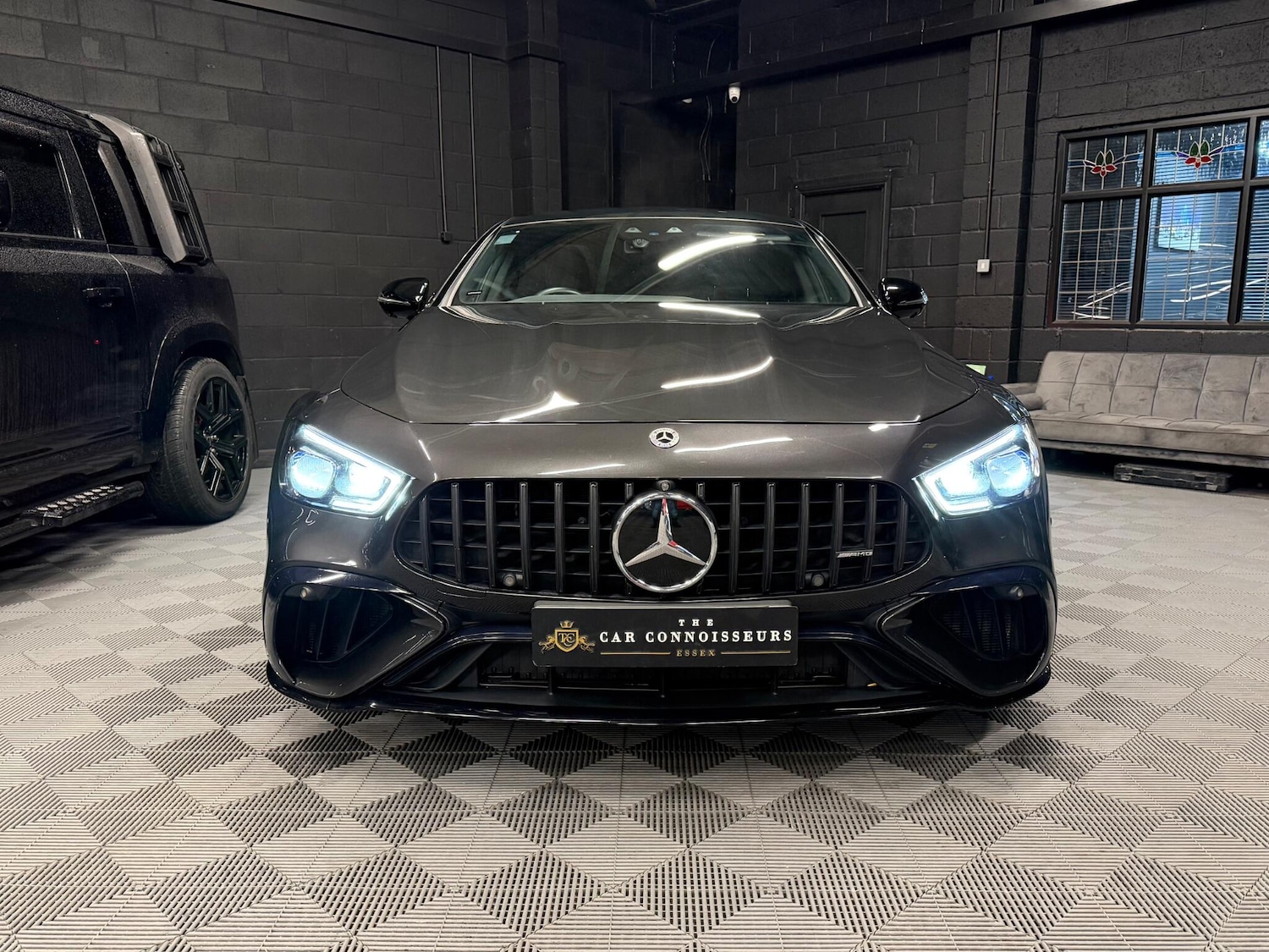 Used Mercedes-Benz AMG GT 2022 for sale - 77426146: Photo 2