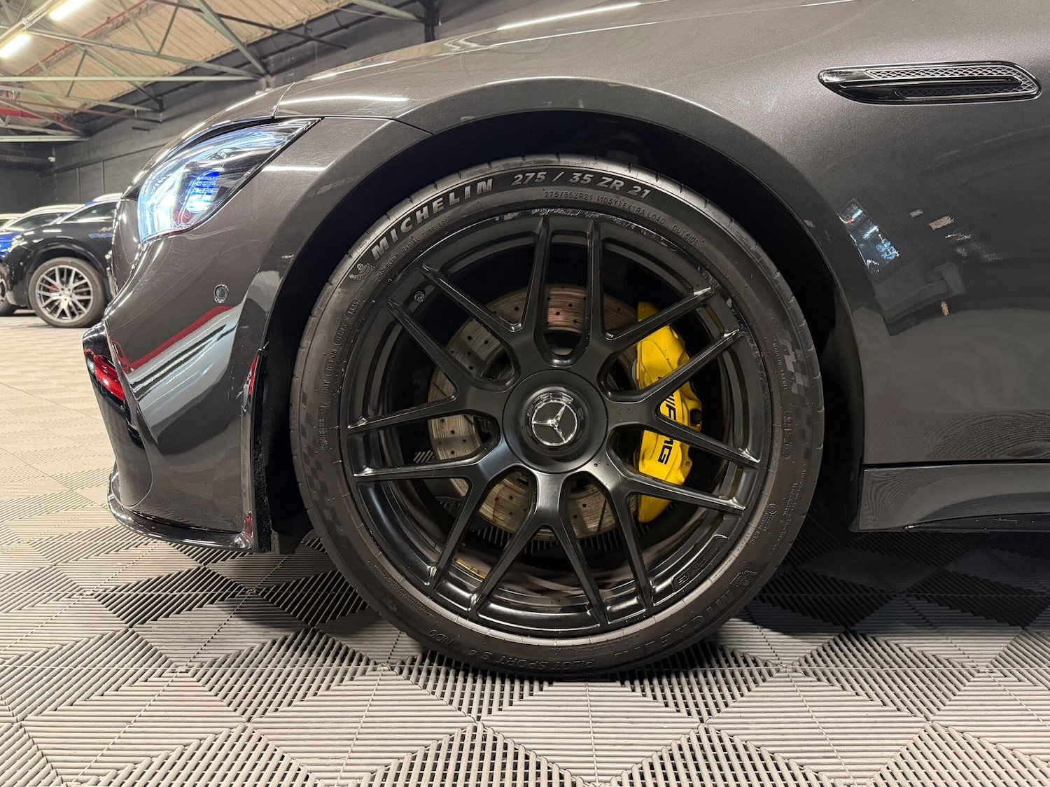 Used Mercedes-Benz AMG GT 2022 for sale - 77426146: Photo 22