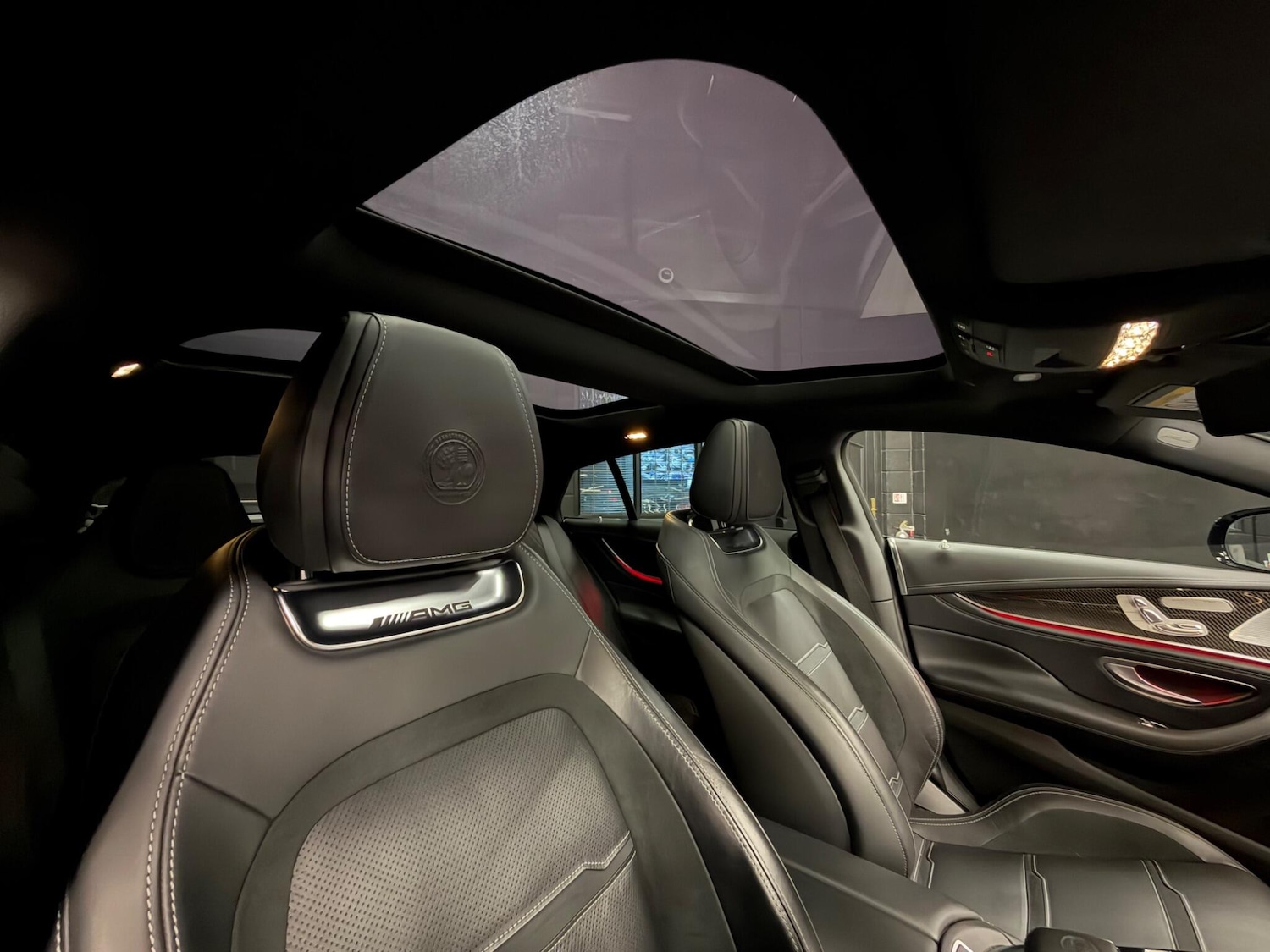 Used Mercedes-Benz AMG GT 2022 for sale - 77426146: Photo 23