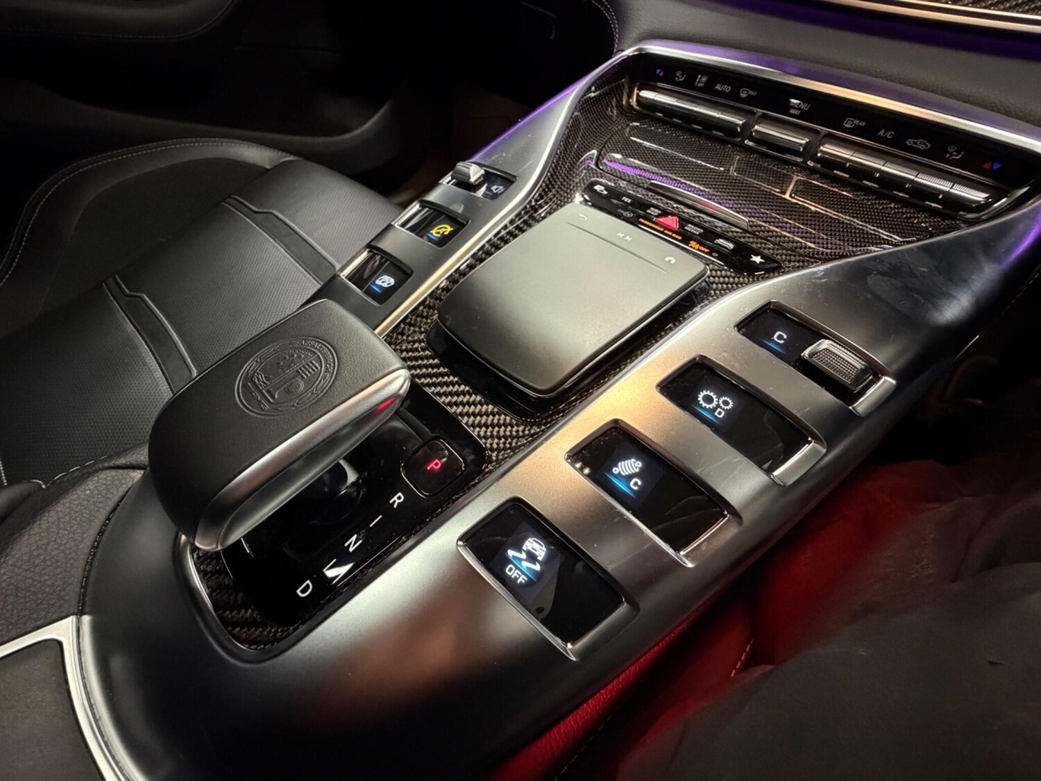 Used Mercedes-Benz AMG GT 2022 for sale - 77426146: Photo 39