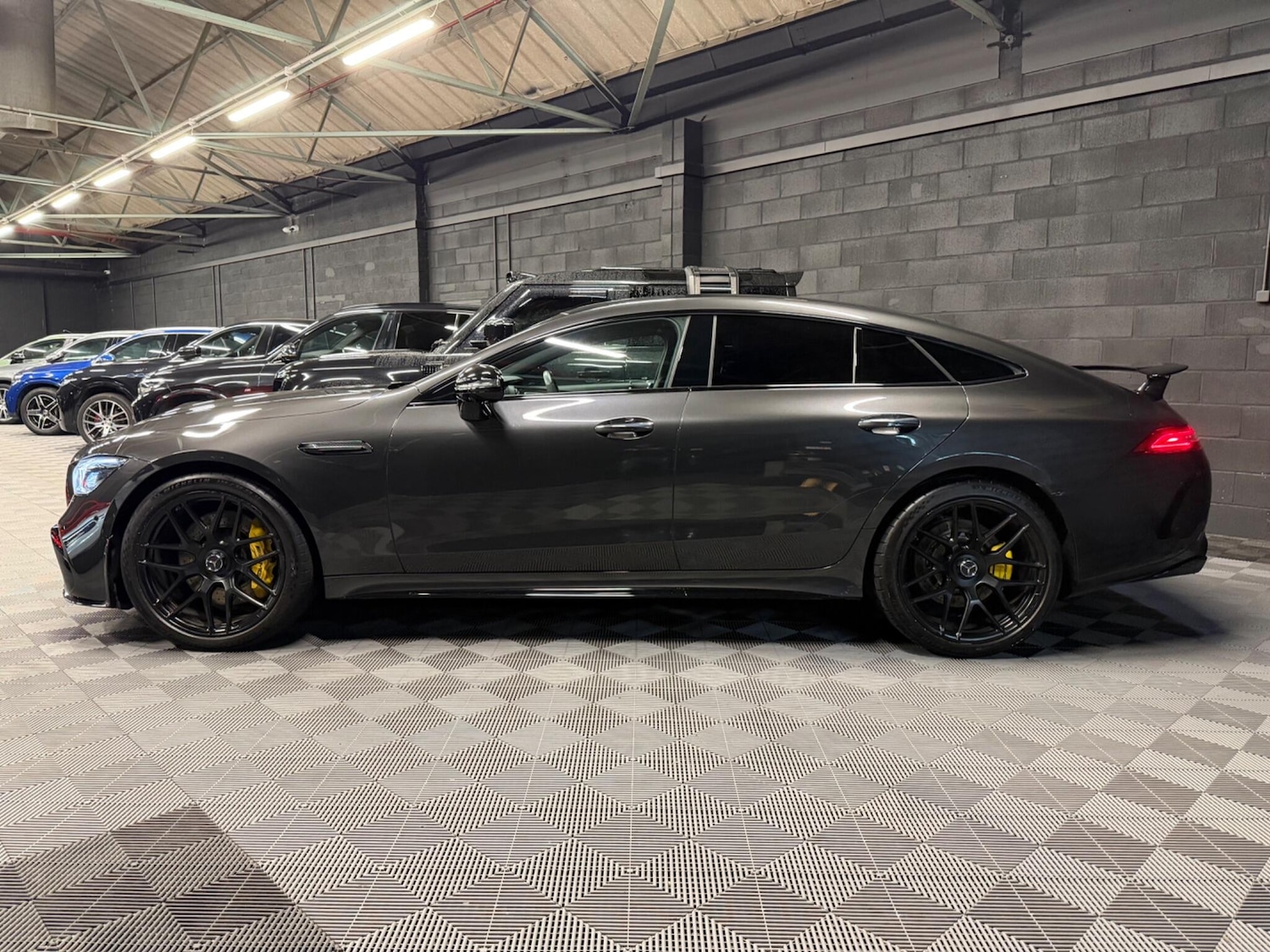 Used Mercedes-Benz AMG GT 2022 for sale - 77426146: Photo 4