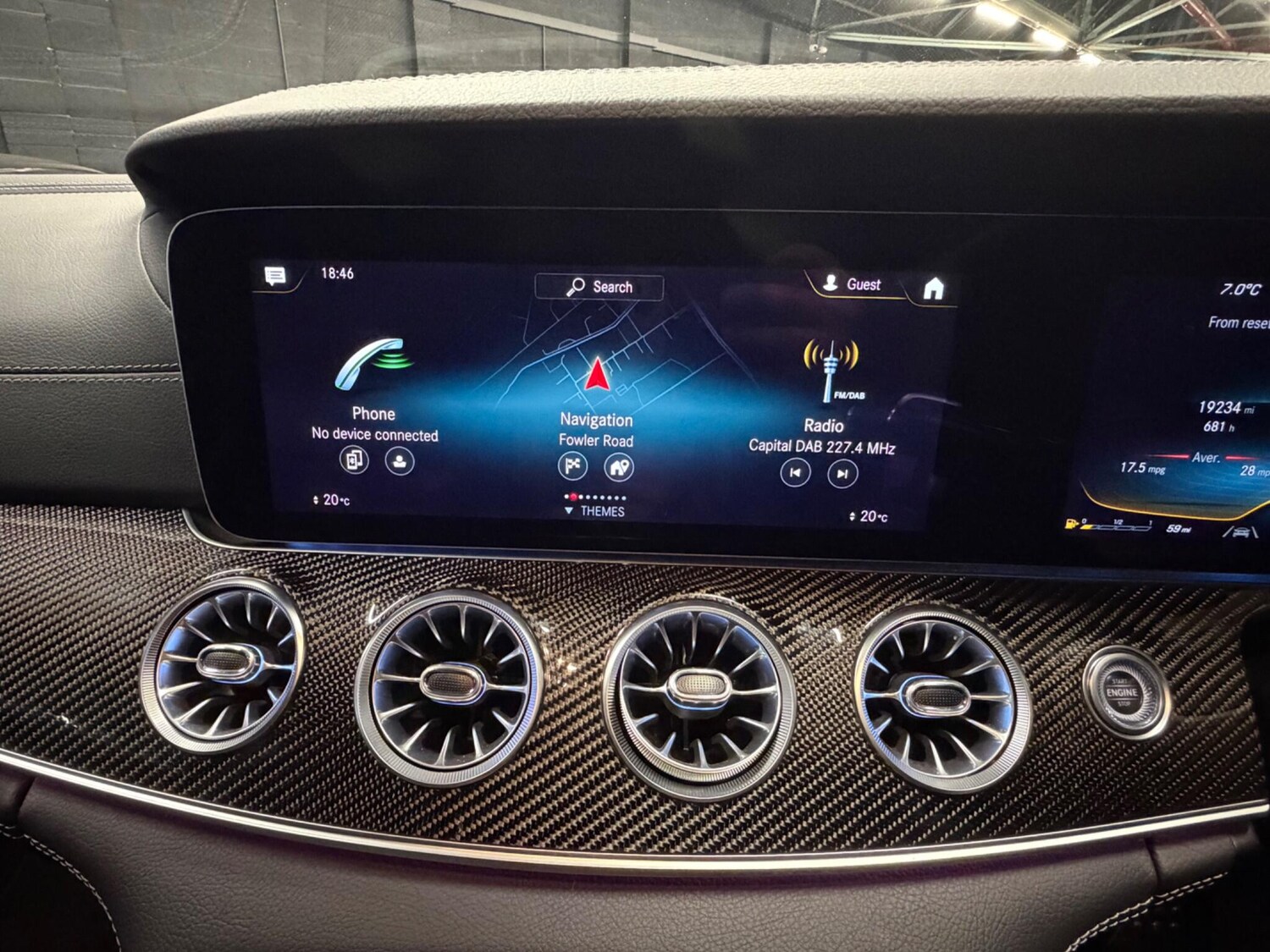 Used Mercedes-Benz AMG GT 2022 for sale - 77426146: Photo 41