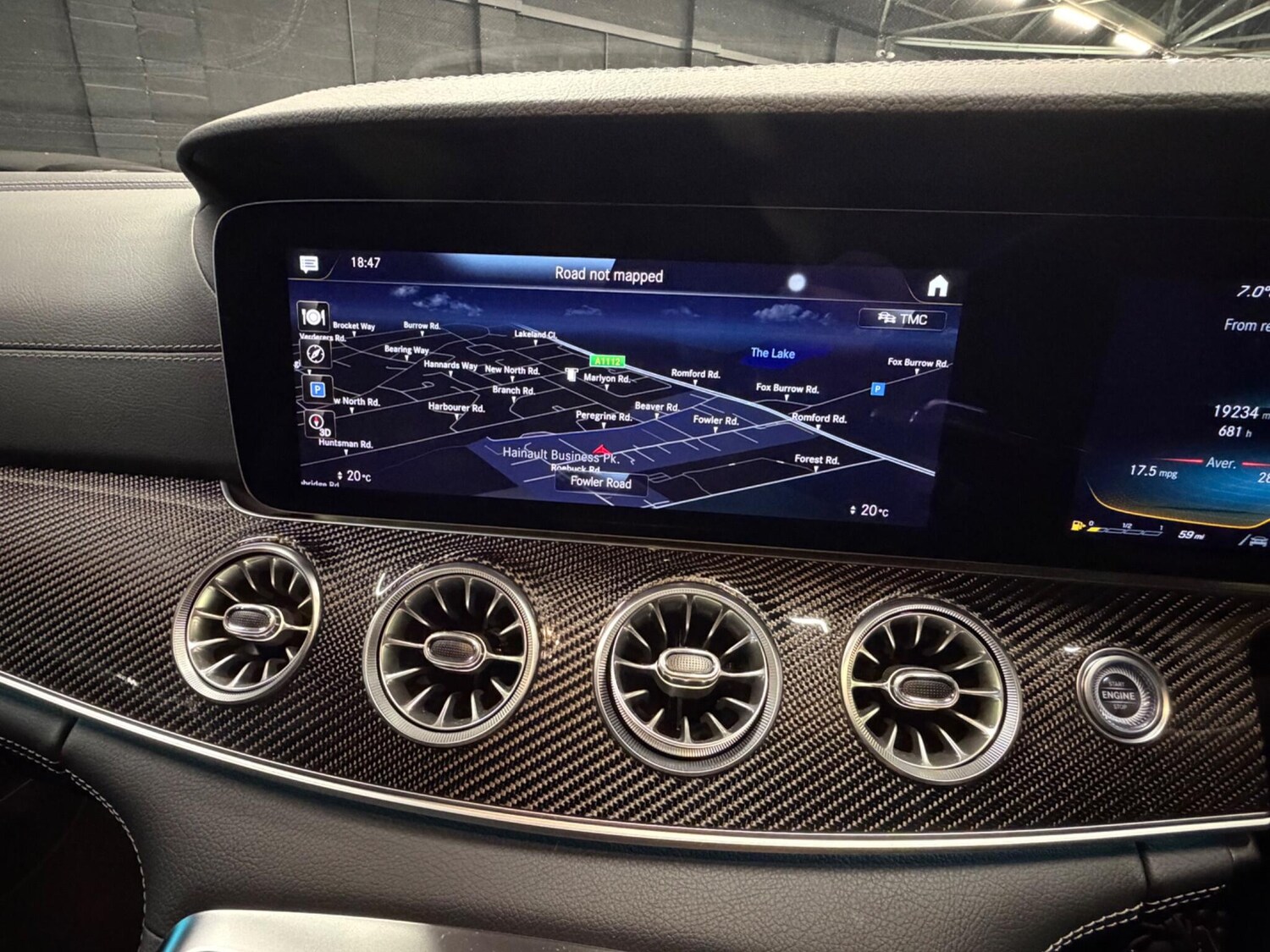 Used Mercedes-Benz AMG GT 2022 for sale - 77426146: Photo 43