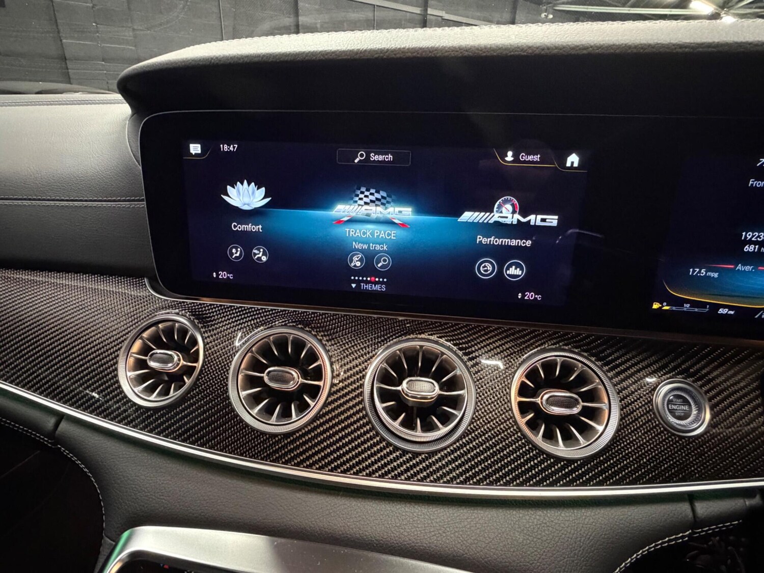 Used Mercedes-Benz AMG GT 2022 for sale - 77426146: Photo 44