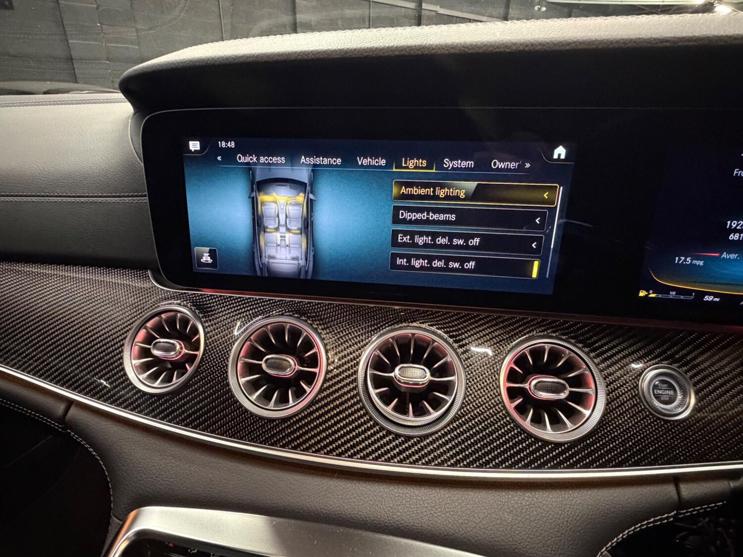 Used Mercedes-Benz AMG GT 2022 for sale - 77426146: Photo 47