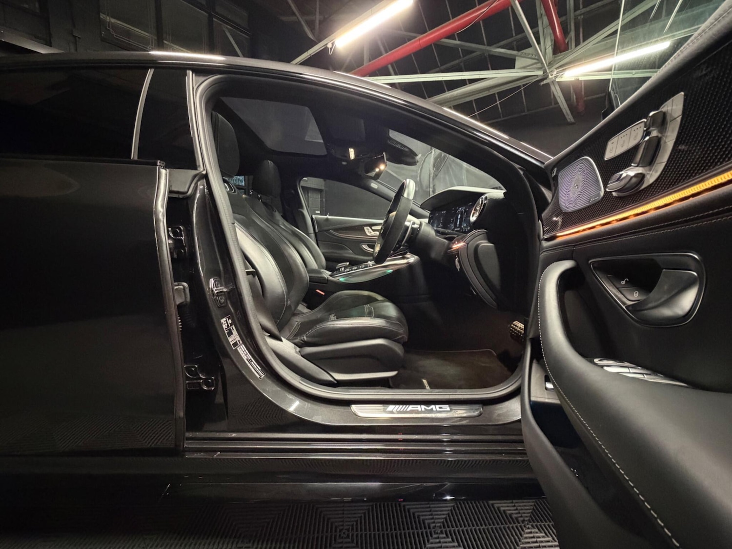 Used Mercedes-Benz AMG GT 2022 for sale - 77426146: Photo 5