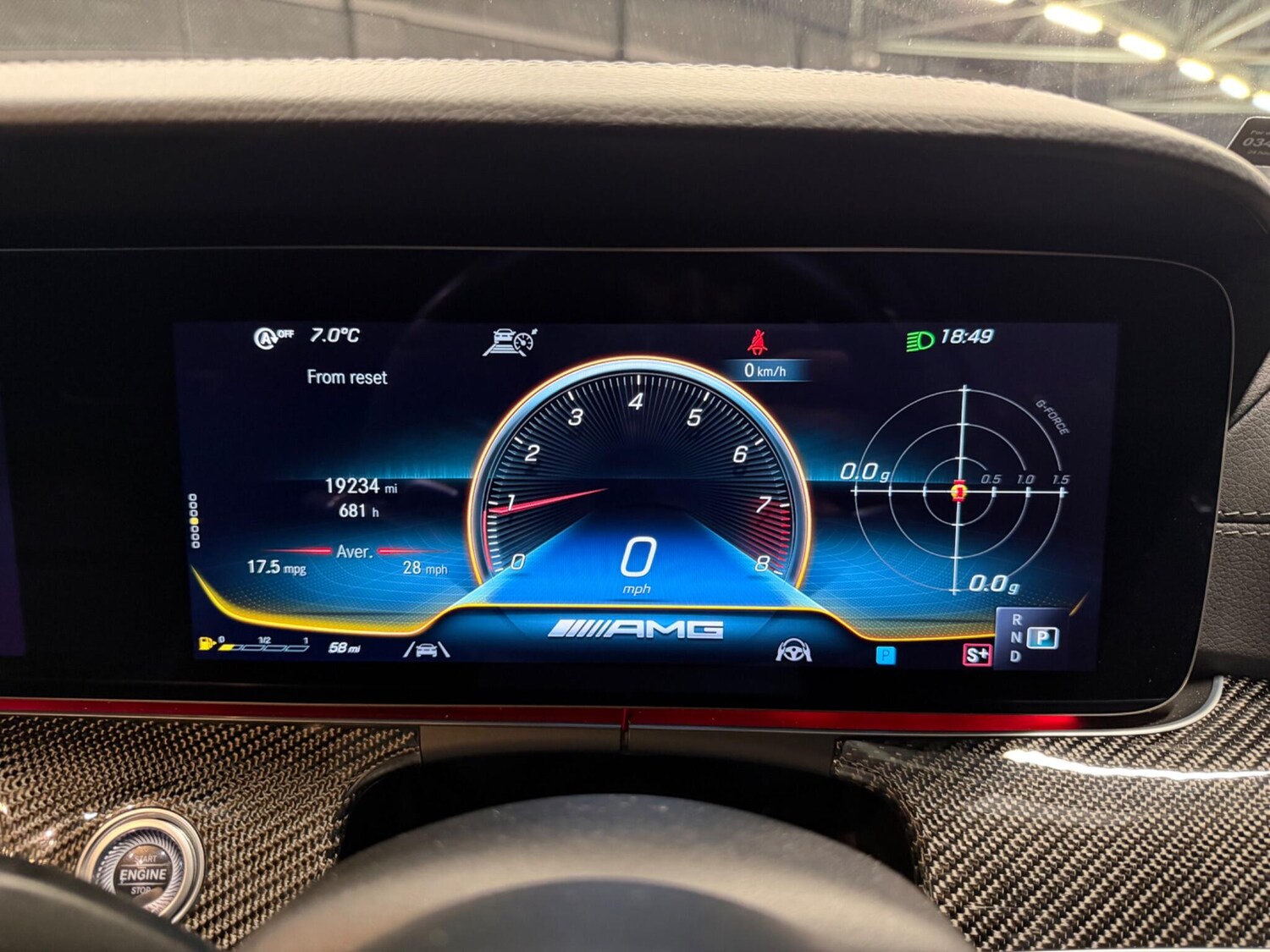 Used Mercedes-Benz AMG GT 2022 for sale - 77426146: Photo 50