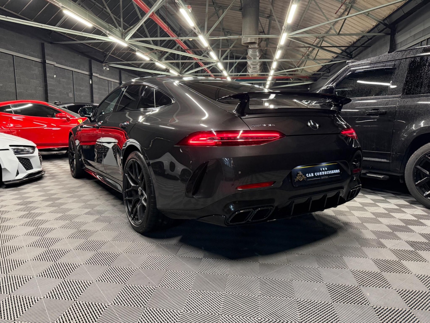 Used Mercedes-Benz AMG GT 2022 for sale - 77426146: Photo 6