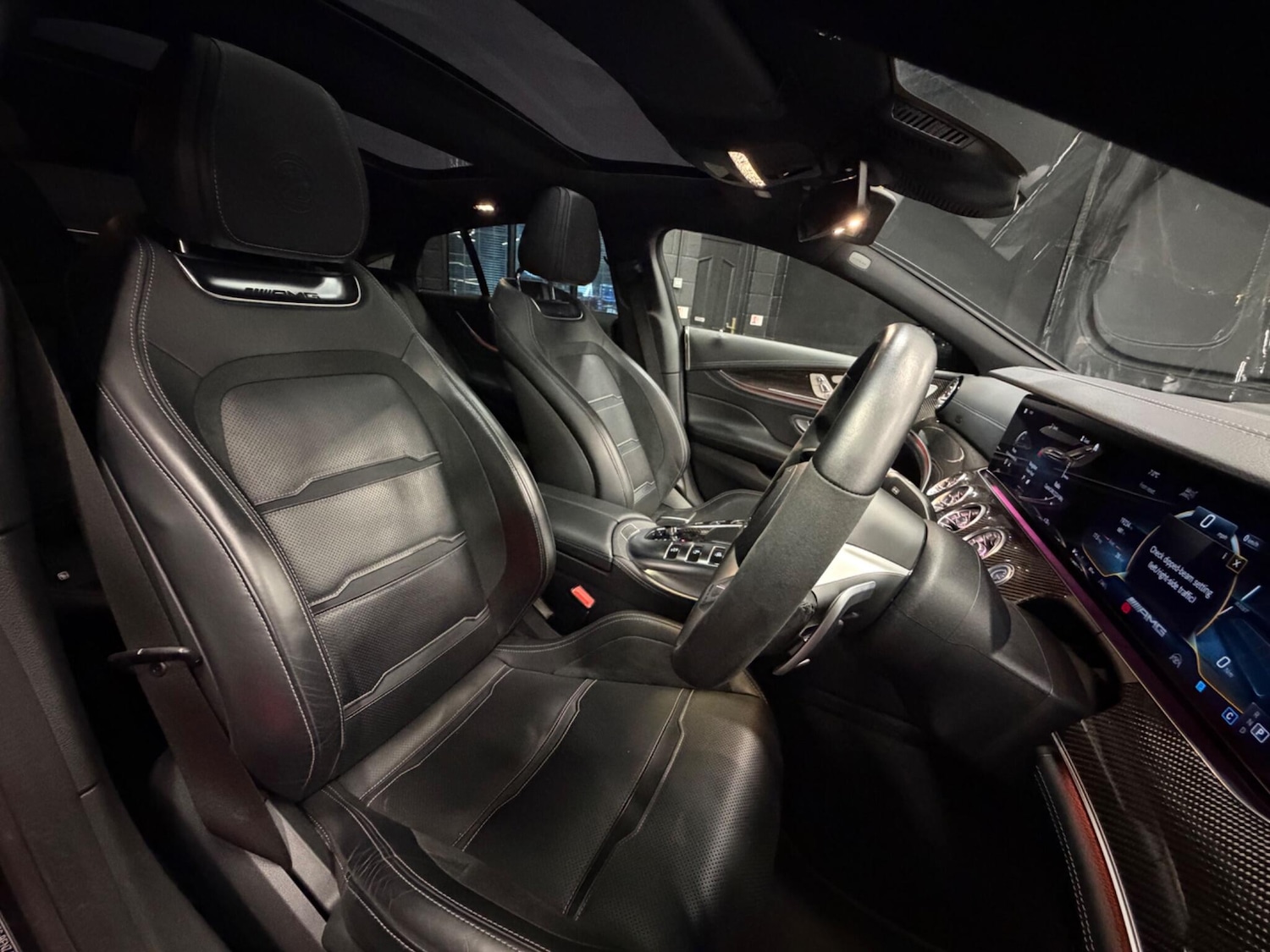 Used Mercedes-Benz AMG GT 2022 for sale - 77426146: Photo 7