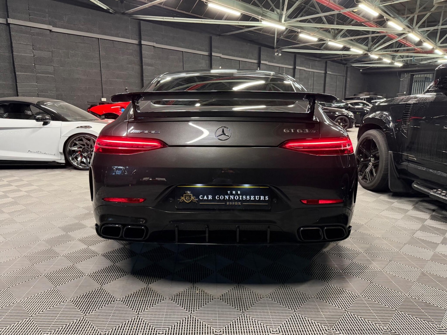 Used Mercedes-Benz AMG GT 2022 for sale - 77426146: Photo 8